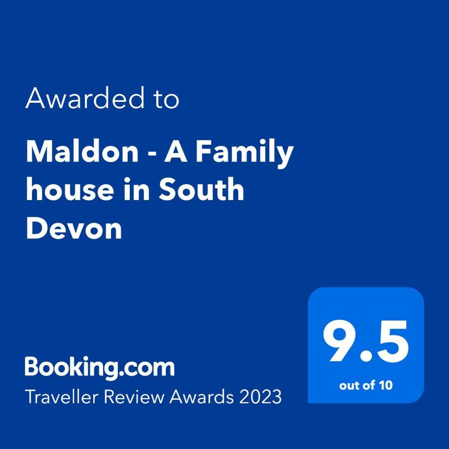 Maldon - A Family House In South Devon Holiday home